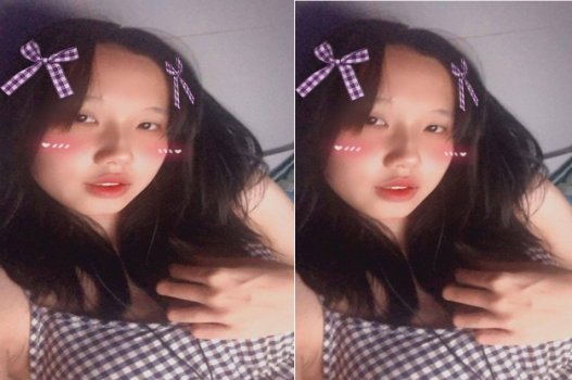 phim sex trên tàu điện Bé non thèm được chơi con cu thật